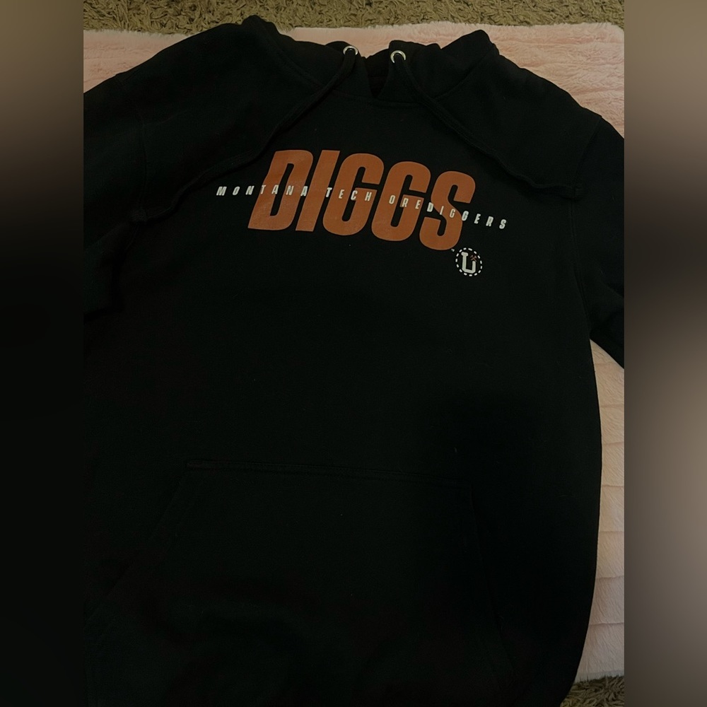 Montana Tech Orediggers hoodie